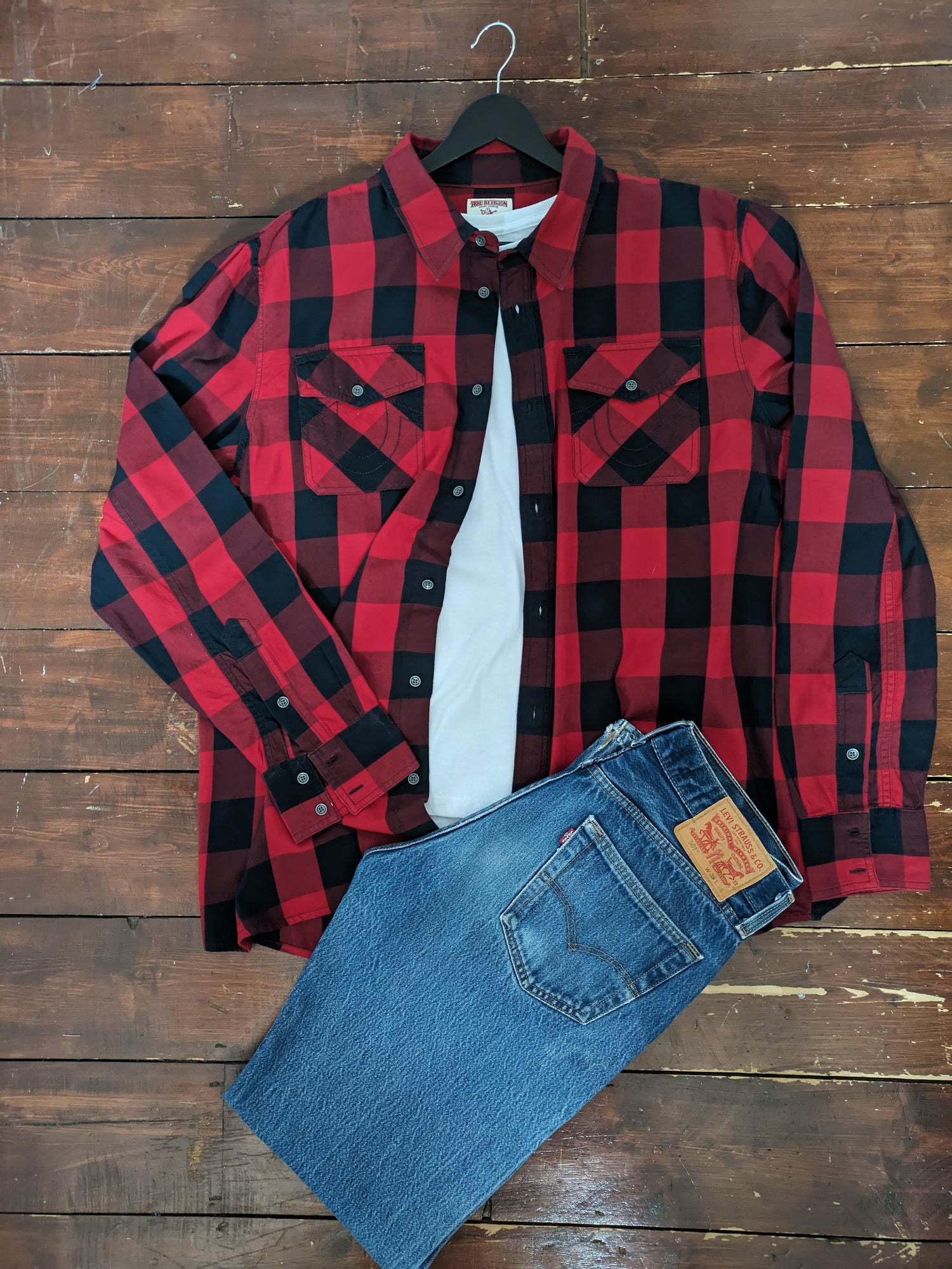 Mens Vintage