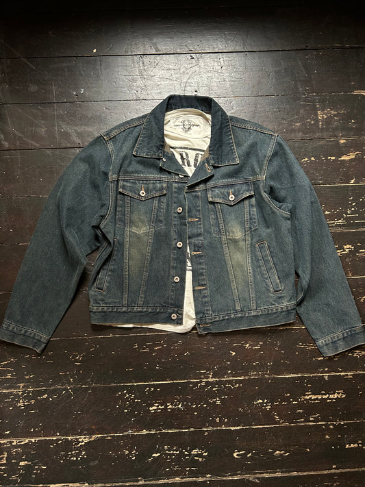 Men’s Jack & Jones Denim Jacket XXL